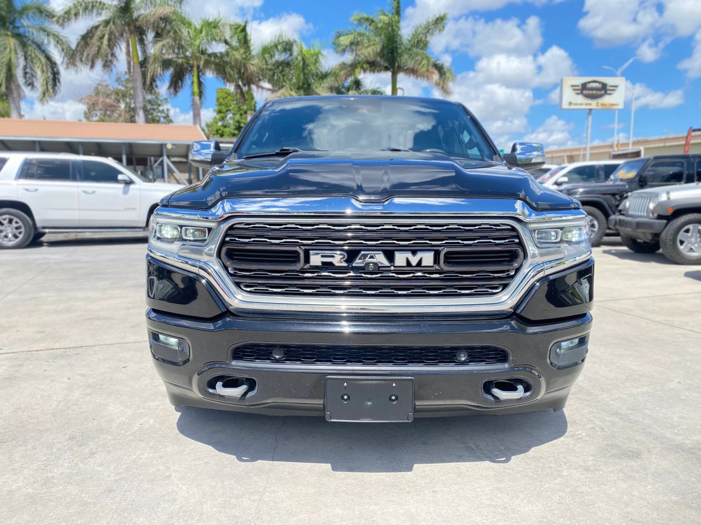 ram ram 1500 pickup 2019 1C6SRFHT9KN589904 image ram ram 1500 pickup 2019 1C6SRFHT9KN589904 image